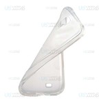 قاب محافظ ژله ای 5 گرمی کوکو ال جی Coco Clear Jelly Case For LG G4 Stylus