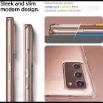 قاب محافظ ژله ای 5 گرمی کوکو سامسونگ Coco Clear Jelly Case For Samsung Galaxy Note 20