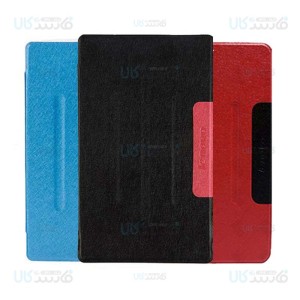 کیف محافظ فولیو لنوو Folio Cover For Lenovo Tab E7 7104