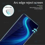 محافظ صفحه نمایش تمام چسب با پوشش کامل هواوی Full Glass Screen Protector For Huawei Honor X10