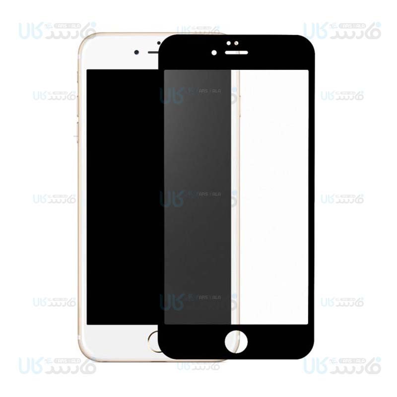 محافظ صفحه نمایش مات سرامیکی تمام صفحه اپل Full Matte Ceramics Screen Protector Apple iPhone 6 / 6S