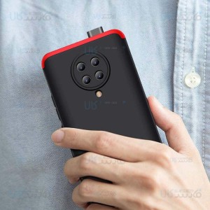 قاب محافظ با پوشش 360 درجه شیائومی GKK Color Full Cover For Xiaomi Redmi K30 Pro Poco F2 Pro