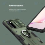 قاب محافظ نیلکین سامسونگ Nillkin CamShield Armor Case Samsung Galaxy Note 20