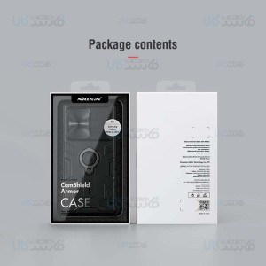 قاب محافظ نیلکین سامسونگ Nillkin CamShield Armor Case Samsung Galaxy Note 20 Ultra