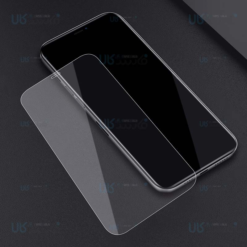 محافظ صفحه نمایش شیشه ای نیلکین اپل Nillkin H+ Pro Glass Apple iPhone 12 Pro Max