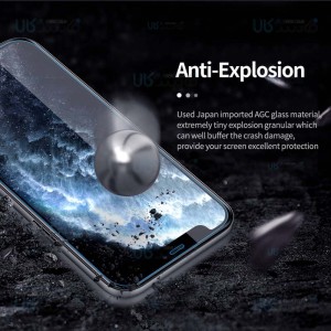 محافظ صفحه نمایش شیشه ای نیلکین اپل Nillkin H+ Pro Glass Apple iPhone 12 Pro Max