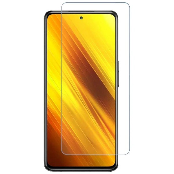 محافظ صفحه نمایش شیشه ای نیلکین شیائومی Nillkin H+ Pro Glass For Xiaomi Poco X3 NFC