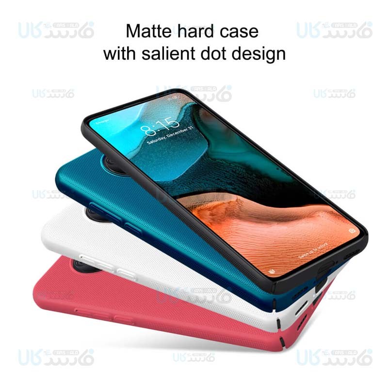 قاب محافظ نیلکین شیائومی Nillkin Super Frosted Shield Case Xiaomi Redmi K30 Ultra