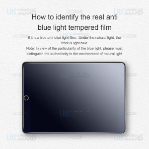 محافظ صفحه شیشه ای نیلکین آیپد Nillkin V+ anti blue light glass Apple iPad Air 2019iPad Pro 10.5