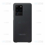 کیف هوشمند اصلی سامسونگ Smart Clear View Cover For Samsung Galaxy S20 Ultra