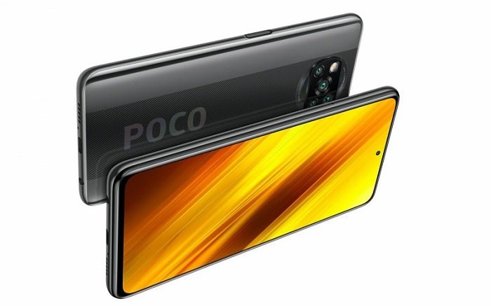 گوشی Xiaomi Poco X3 NFC