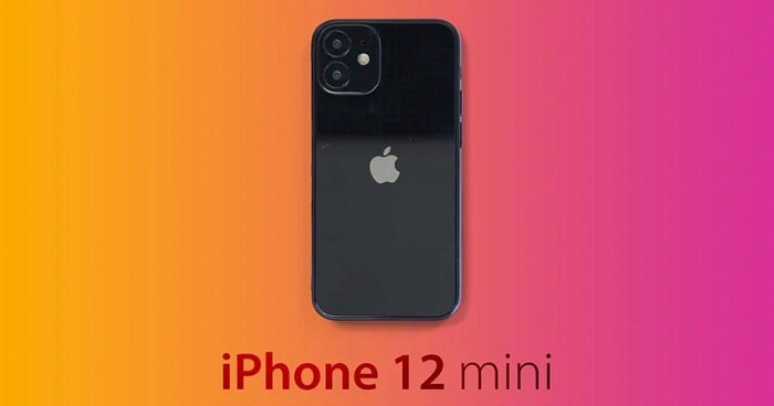 گوشی Apple iPhone 12 mini ظرفیت 128 گیگابایت