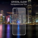 قاب محافظ شیشه ای- ژله ای هواوی Belkin Transparent Case For Huawei P20