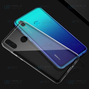 قاب محافظ شیشه ای- ژله ای هواوی Belkin Transparent Case For Huawei Y6 Pro 2019