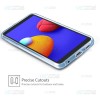 قاب محافظ ژله ای 5 گرمی کوکو سامسونگ COCO Clear Jelly Case For Samsung Galaxy A01 Core