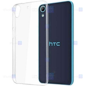 قاب محافظ ژله ای 5 گرمی اچ تی سی Clear Jelly Case For HTC Desire 626