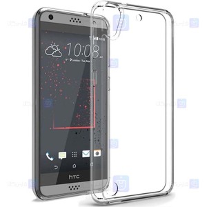 قاب محافظ ژله ای 5 گرمی اچ تی سی Clear Jelly Case For HTC Desire 630