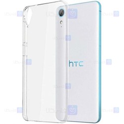 قاب محافظ ژله ای 5 گرمی اچ تی سی Clear Jelly Case For HTC Desire 830