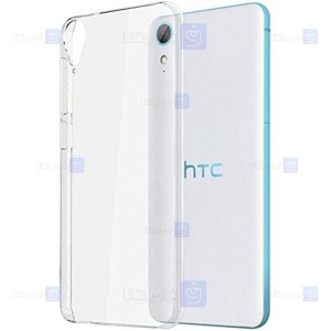 قاب محافظ ژله ای 5 گرمی اچ تی سی Clear Jelly Case For HTC Desire 830