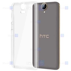 قاب محافظ ژله ای 5 گرمی اچ تی سی Clear Jelly Case For HTC One E9 E9 plus