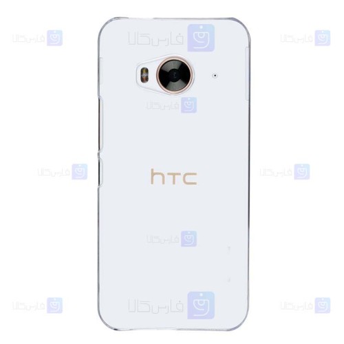 قاب محافظ ژله ای 5 گرمی اچ تی سی Clear Jelly Case For HTC One ME