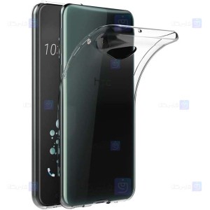 قاب محافظ ژله ای 5 گرمی اچ تی سی Clear Jelly Case For HTC U Play