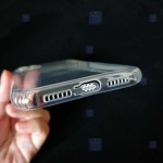 قاب محافظ ژله ای 5 گرمی با محافظ لنز نوکیا Clear Jelly Case For Nokia 6.2 / 7.2