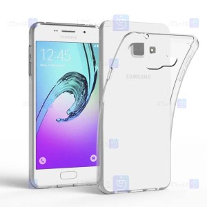 قاب محافظ ژله ای 5 گرمی هواوی Clear Jelly Case For Samsung Galaxy A3 2016
