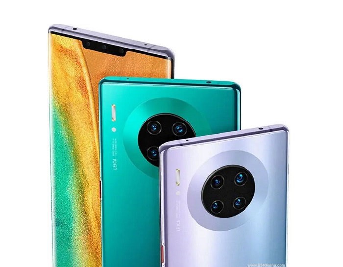گوشی Huawei Mate 30E Pro 5G دو سیم کارت ظرفیت 128 گیگابایت 