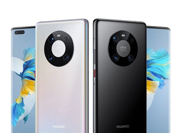 گوشی Huawei Mate 40 Pro با ظرفیت 512 گیگابایت