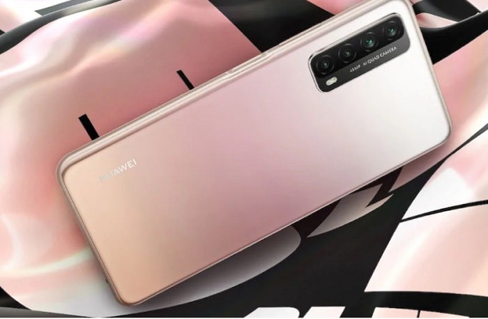 گوشی Huawei P smart 2021 دو سیم کارت ظرفیت 128 گیگابایت