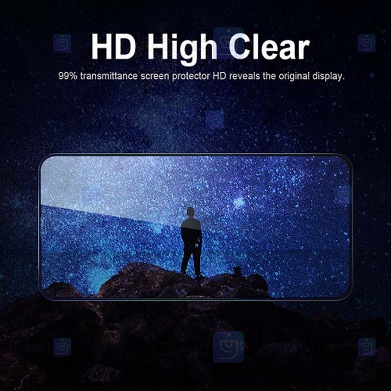 محافظ صفحه نمایش تمام چسب با پوشش کامل لیتو اپل LITO D+ Dustproof Screen Protector For Apple iPhone 11 XR