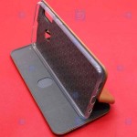 کیف محافظ چرمی سامسونگ Leather Standing Magnetic Cover For Samsung Galaxy A20s