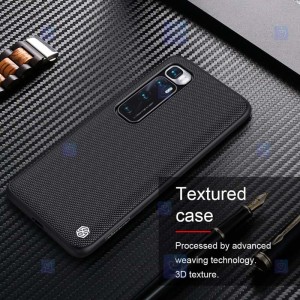 قاب محافظ نیلکین شیائومی Nillkin Textured nylon fiber Case Xiaomi Mi10 Ultra