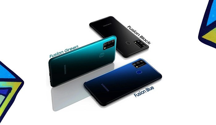 گوشی Samsung Galaxy F41 دو سیم کارت ظرفیت 128 گیگابایت