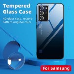 قاب محافظ پشت شیشه ای سامسونگ Tempered Glass Back Case For Samsung Galaxy Note 20 Ultra