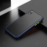 قاب محافظ مات هواوی Transparent Hybrid Case Huawei Y5 2019 Honor 8S