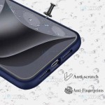قاب محافظ مات هواوی Transparent Hybrid Case Huawei Y5 2019 Honor 8S