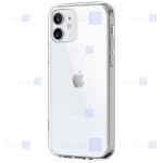 قاب محافظ ژله ای 5 گرمی اپل Clear Jelly Case For Apple iPhone 12 Mini
