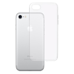 قاب محافظ ژله ای 5 گرمی اپل Clear Jelly Case For Apple iphone 7 8