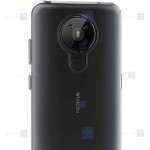 قاب محافظ ژله ای 5 گرمی نوکیا Clear Jelly Case For Nokia 5.3