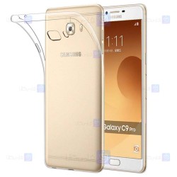 قاب محافظ ژله ای 5 گرمی سامسونگ Clear Jelly Case For Samsung Galaxy C9 Pro