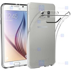 قاب محافظ ژله ای 5 گرمی سامسونگ Clear Jelly Case For Samsung Galaxy S6