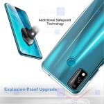 قاب محافظ ژله ای 5 گرمی کوکو هواوی Coco Clear Jelly Case For Huawei Honor 9X Lite