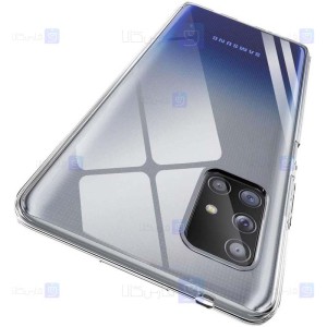 قاب محافظ ژله ای 5 گرمی کوکو سامسونگ Coco Clear Jelly Case For Samsung Galaxy M31s