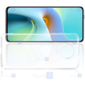 قاب محافظ ژله ای 5 گرمی کوکو شیائومی Coco Clear Jelly Case For Xiaomi Redmi K30 Ultra