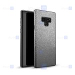 قاب ژله ای اکلیلی سامسونگ Glitter Gradient Color Alkyd Jelly Case Samsung Galaxy Note 9