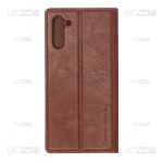 کیف محافظ چرمی سامسونگ HBD Leather Standing Cover For Samsung Galaxy Note 10