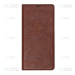 کیف محافظ چرمی سامسونگ HBD Leather Standing Cover For Samsung Galaxy Note 8