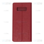 کیف محافظ چرمی سامسونگ HBD Leather Standing Cover For Samsung Galaxy Note 8